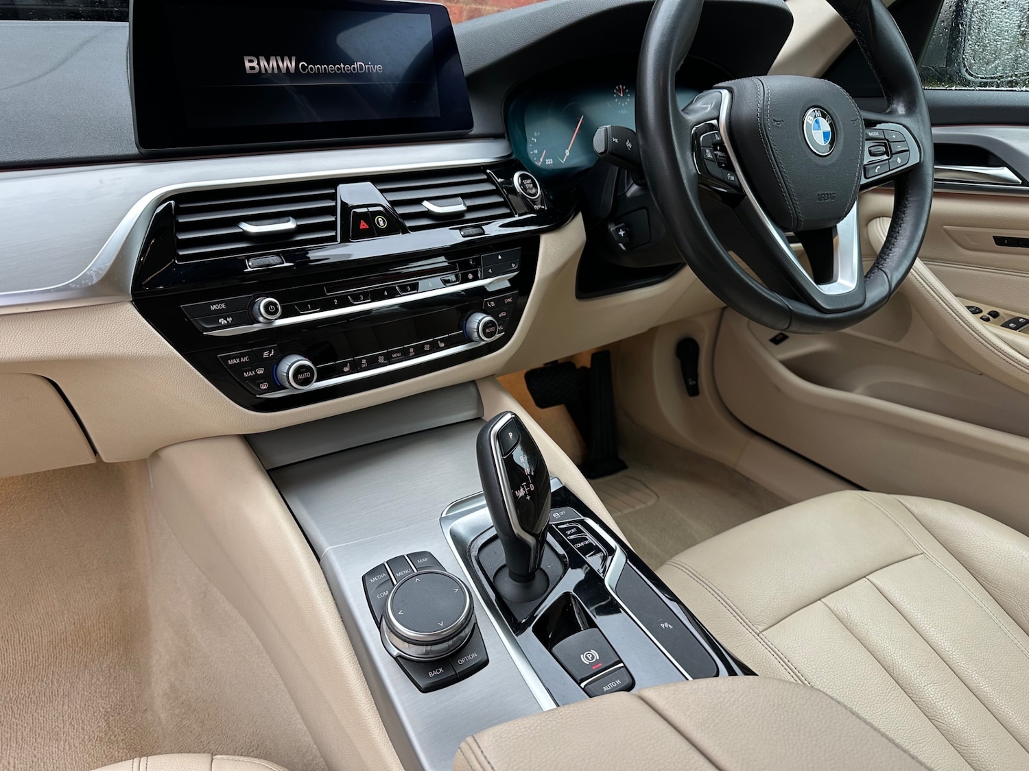Used BMW 5 Series 2018 for sale - 77127758: Photo 16