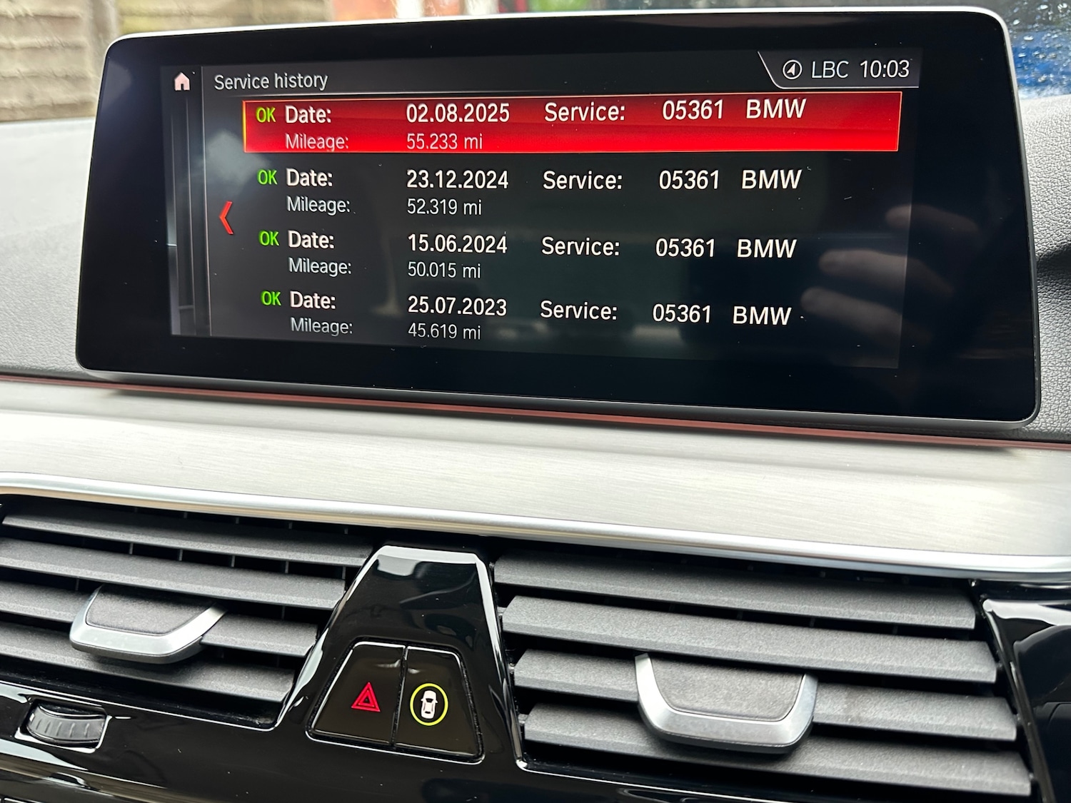 Used BMW 5 Series 2018 for sale - 77127758: Photo 18