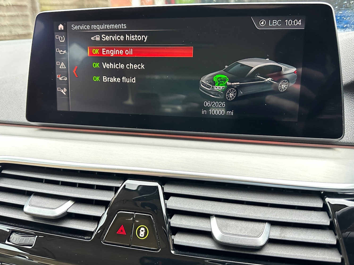 Used BMW 5 Series 2018 for sale - 77127758: Photo 19