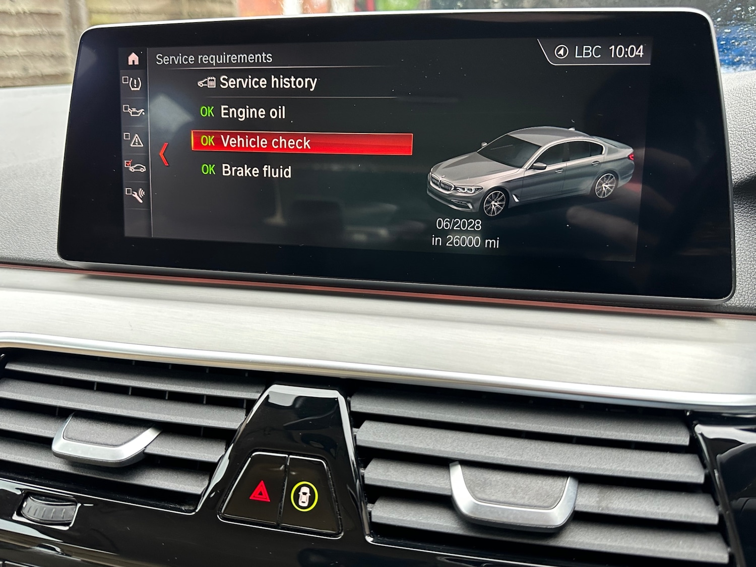 Used BMW 5 Series 2018 for sale - 77127758: Photo 20