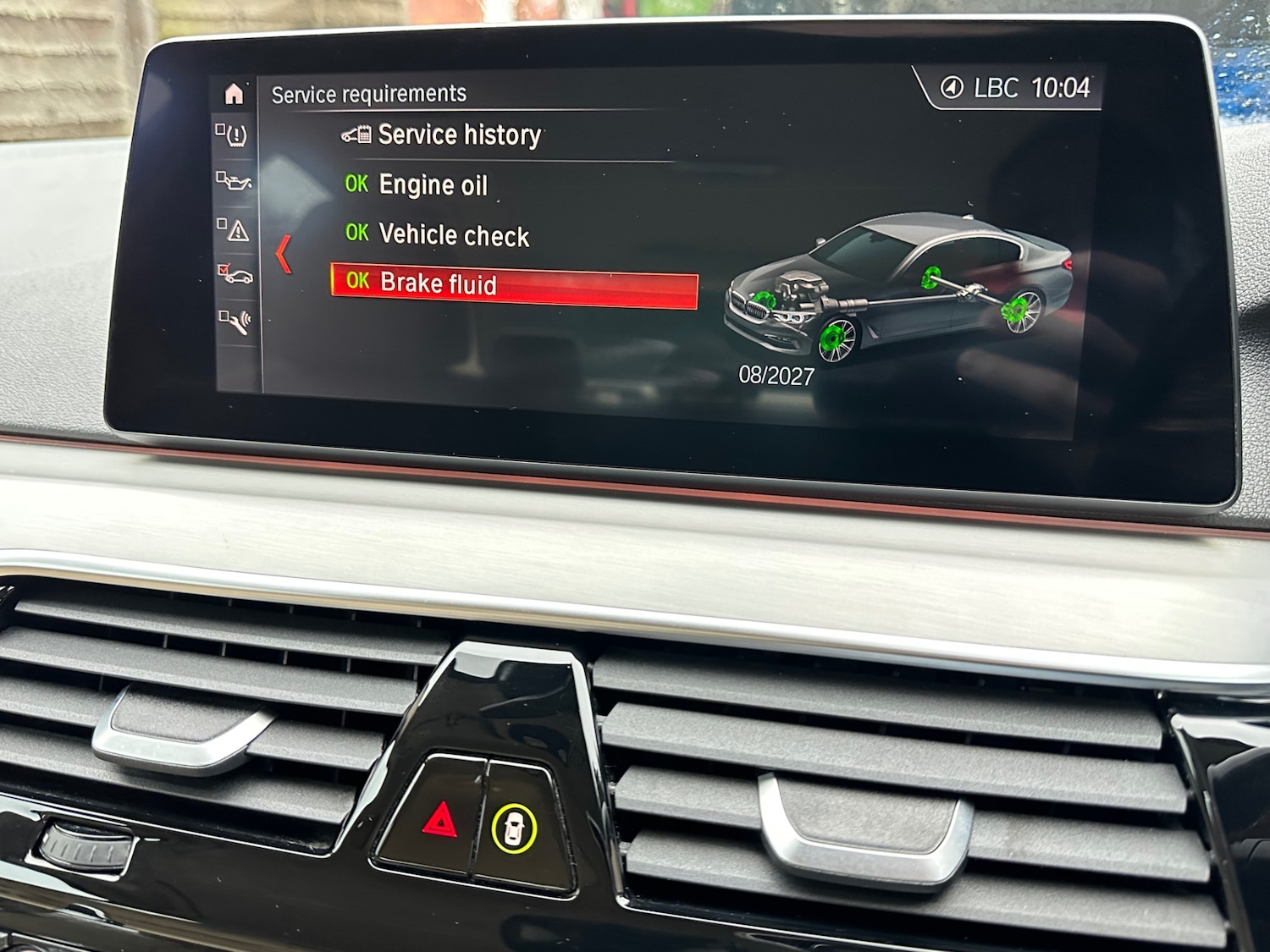 Used BMW 5 Series 2018 for sale - 77127758: Photo 21