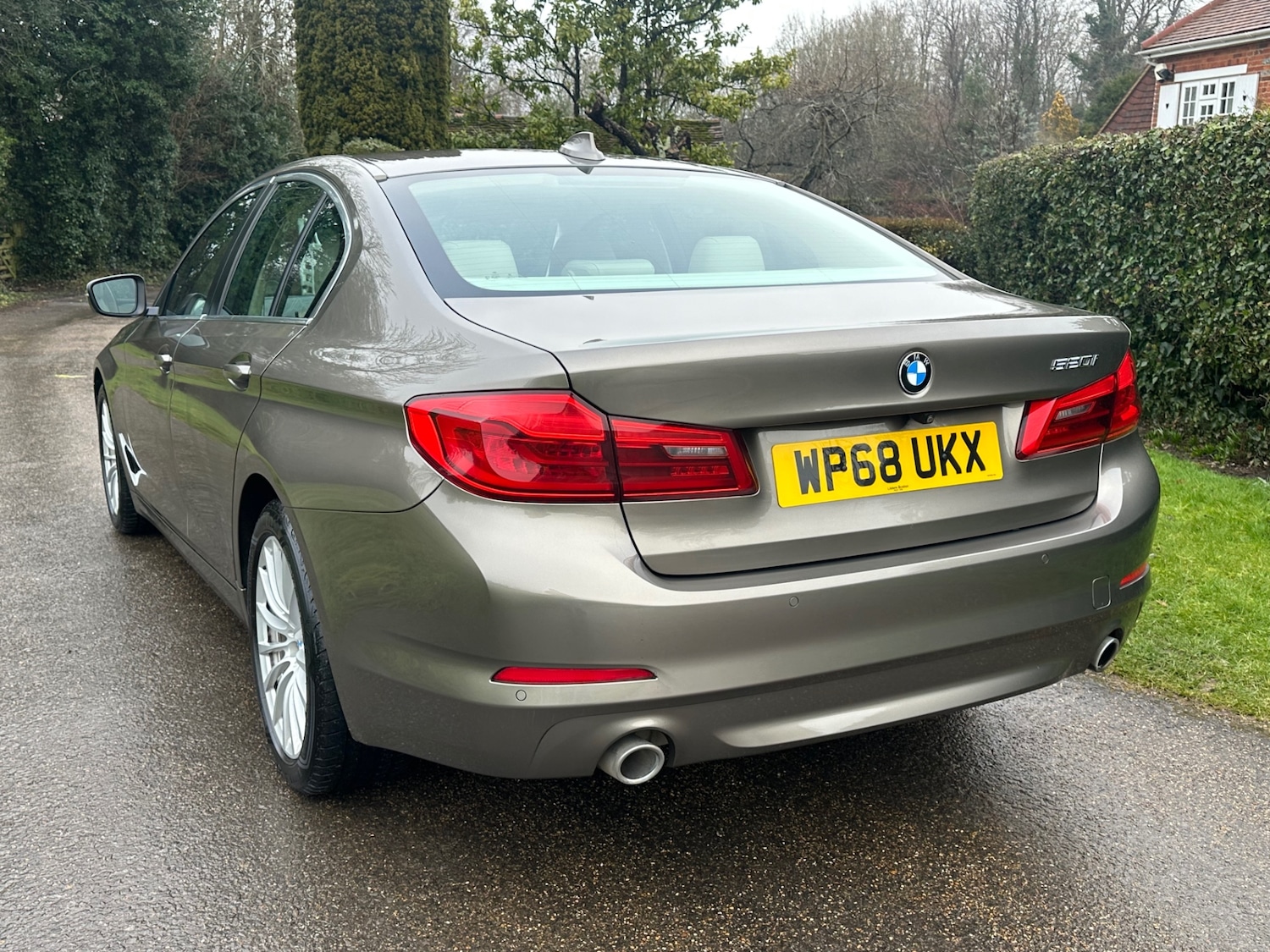 Used BMW 5 Series 2018 for sale - 77127758: Photo 3