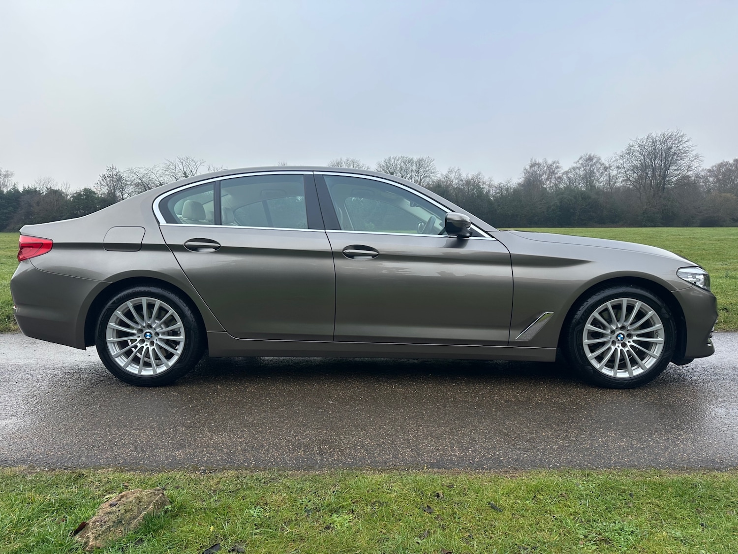 Used BMW 5 Series 2018 for sale - 77127758: Photo 5