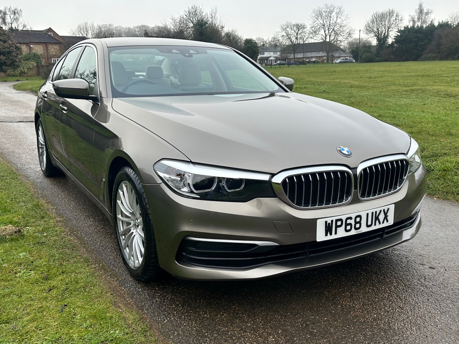 Used BMW 5 Series 2018 for sale - 77127758: Photo 6