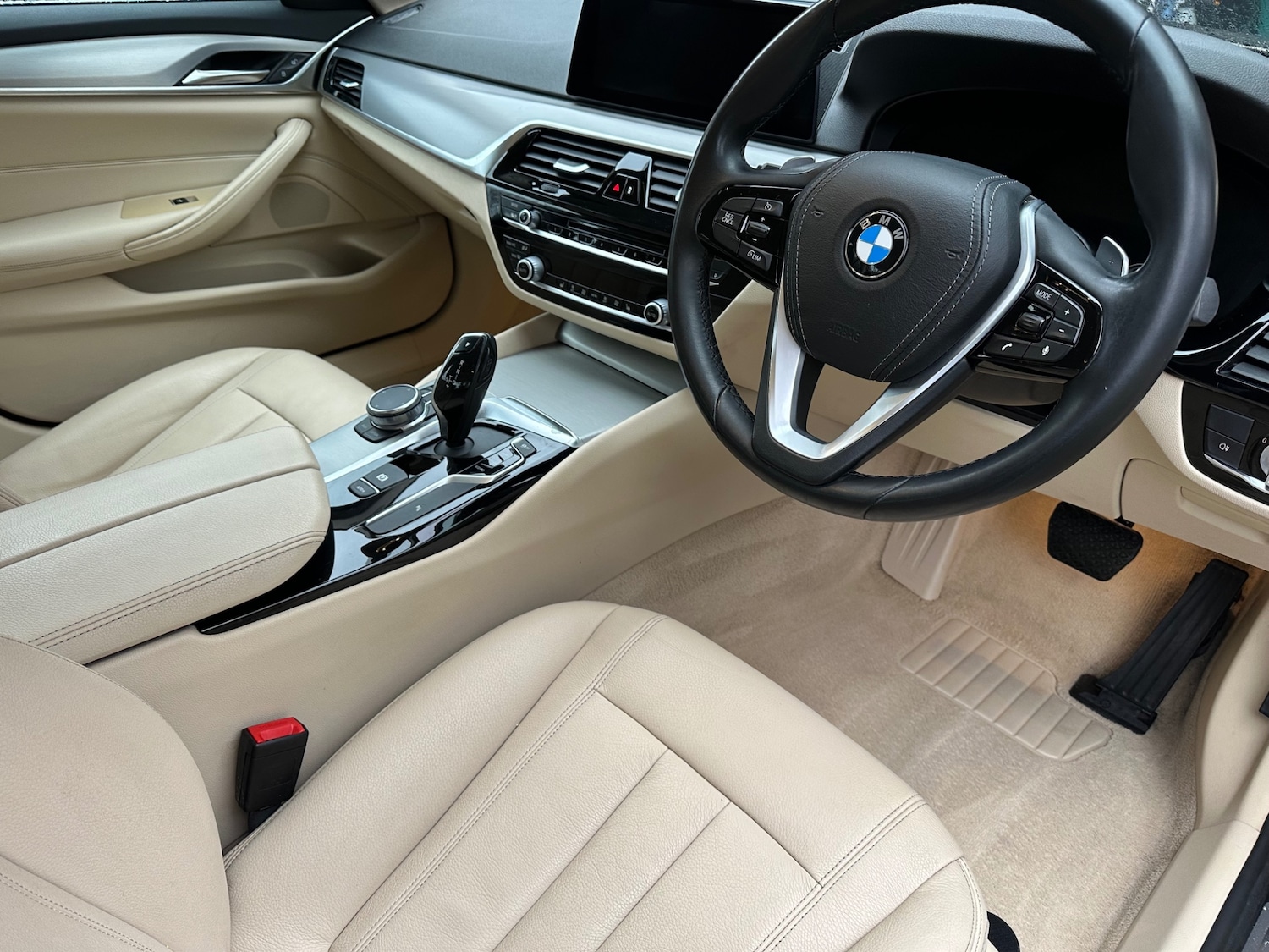 Used BMW 5 Series 2018 for sale - 77127758: Photo 7
