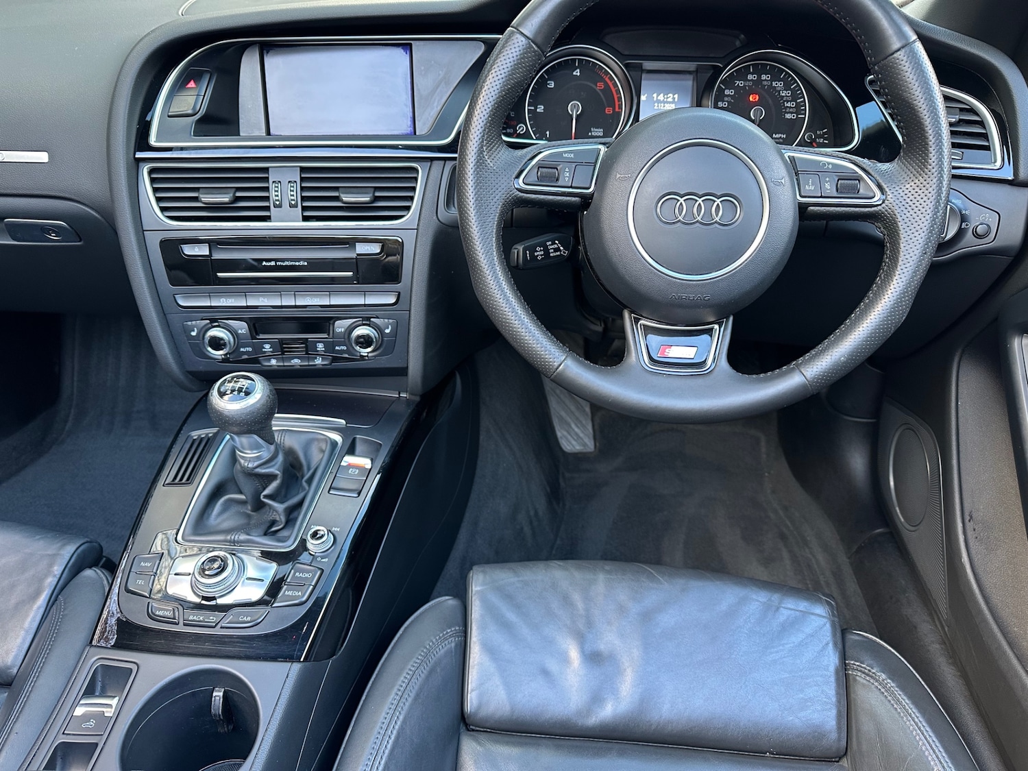 Used Audi A5 2015 for sale - 76863659: Photo 15