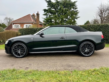 Audi A5 feature image