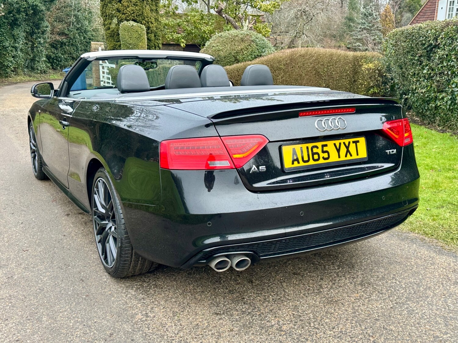 Used Audi A5 2015 for sale - 76863659: Photo 29