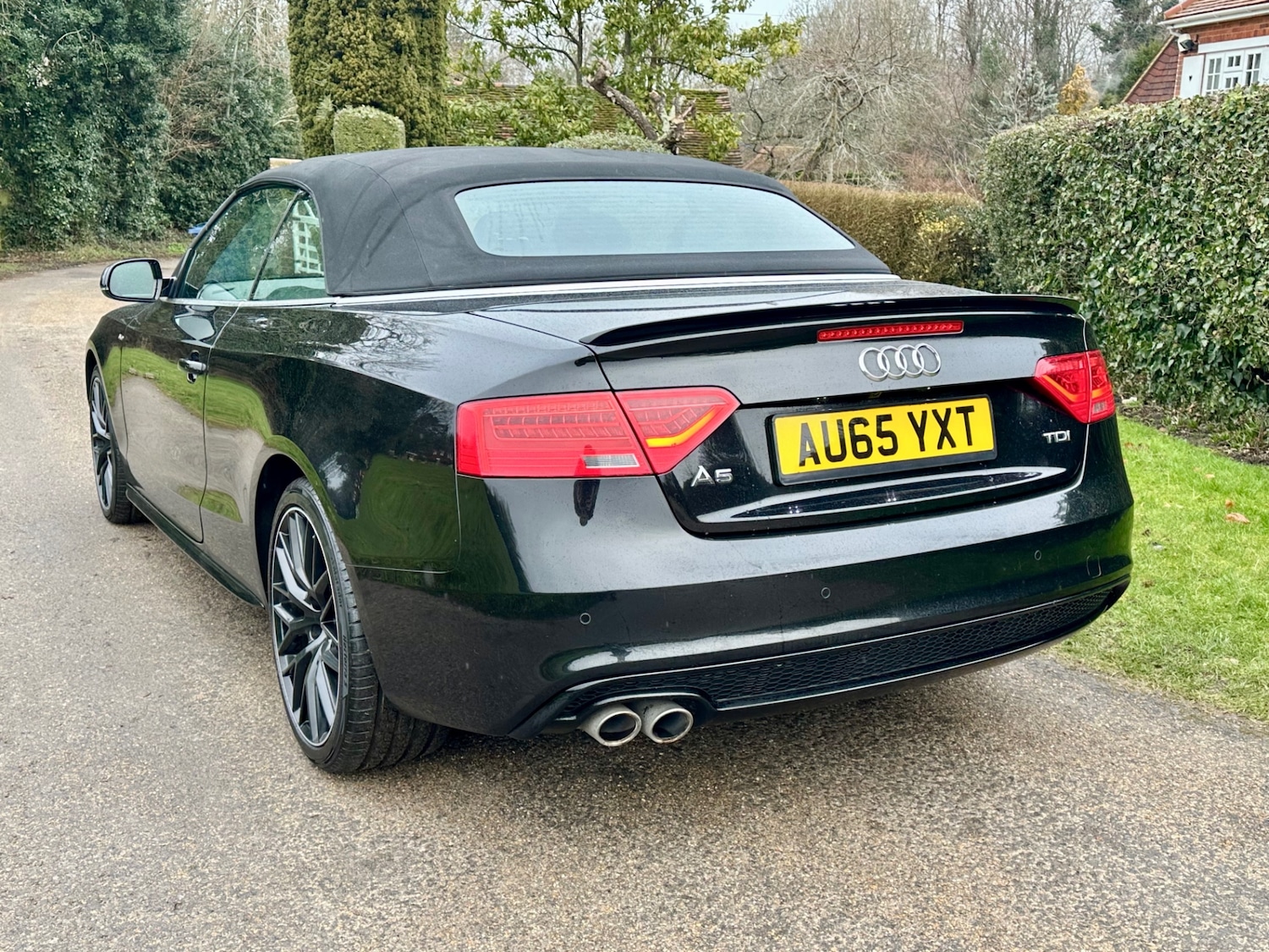 Used Audi A5 2015 for sale - 76863659: Photo 3