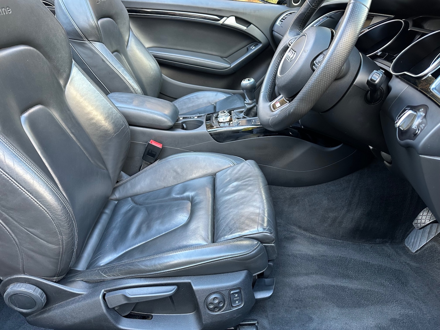 Used Audi A5 2015 for sale - 76863659: Photo 8