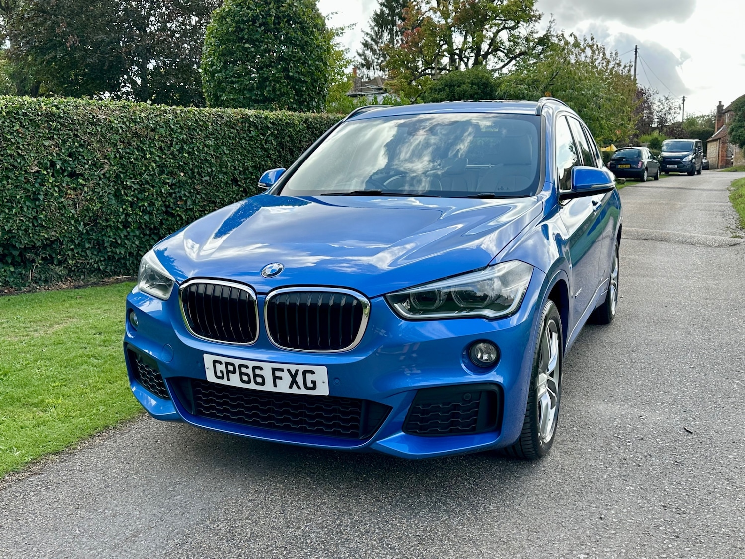 Used BMW X1 2016 for sale - 76862832: Photo 1