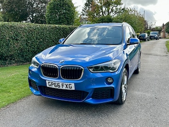 2016 (66) - xDrive 20i M Sport 5dr Step Auto