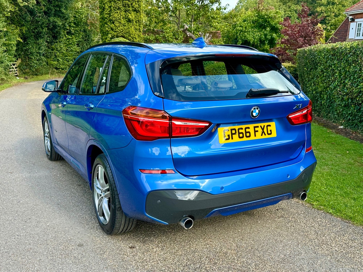 Used BMW X1 2016 for sale - 76862832: Photo 3