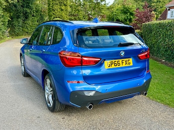 Used BMW X1 2016 for sale - 76862832: Photo