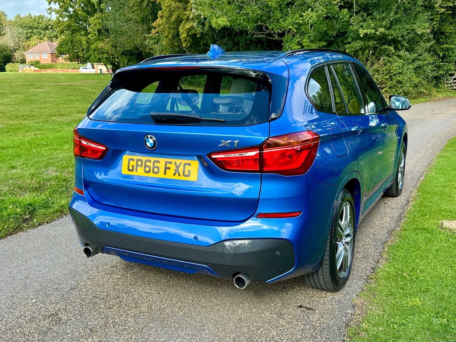 Used BMW X1 2016 for sale - 76862832: Photo 4
