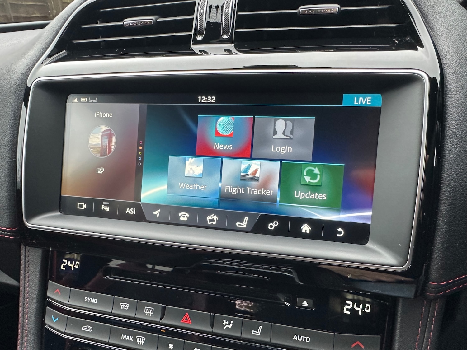 Used Jaguar F-Pace 2016 for sale - 77472795: Photo 17