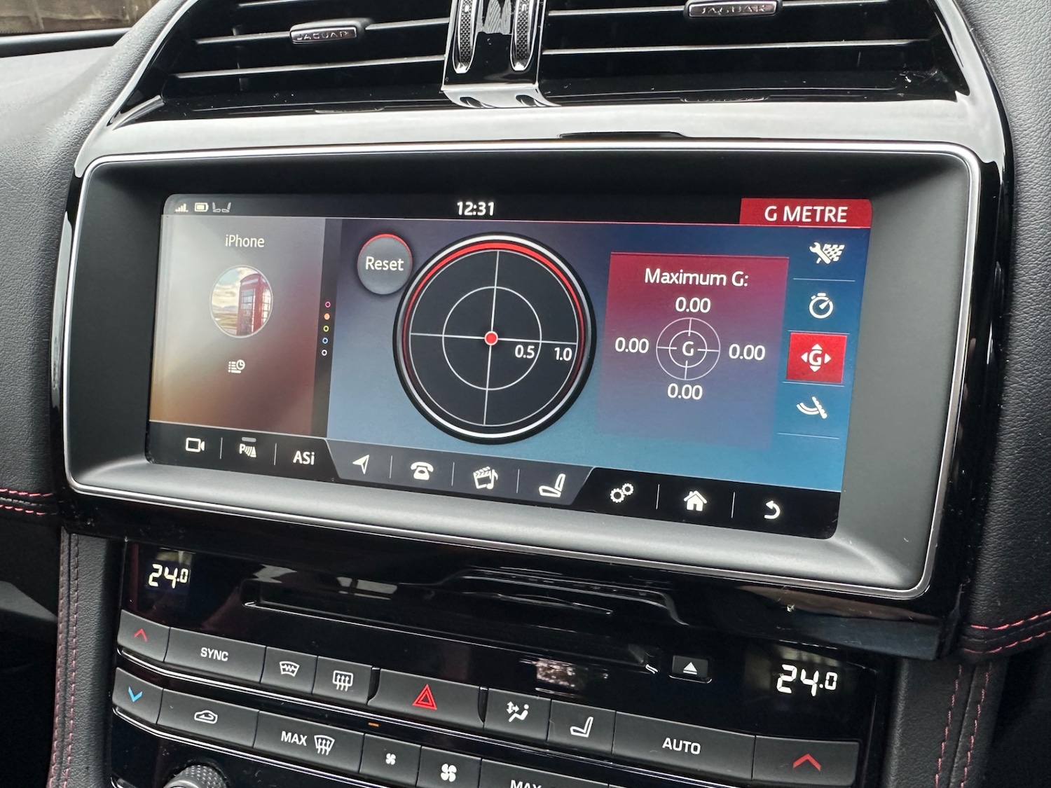 Used Jaguar F-Pace 2016 for sale - 77472795: Photo 19