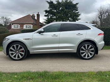 Jaguar F-Pace feature image