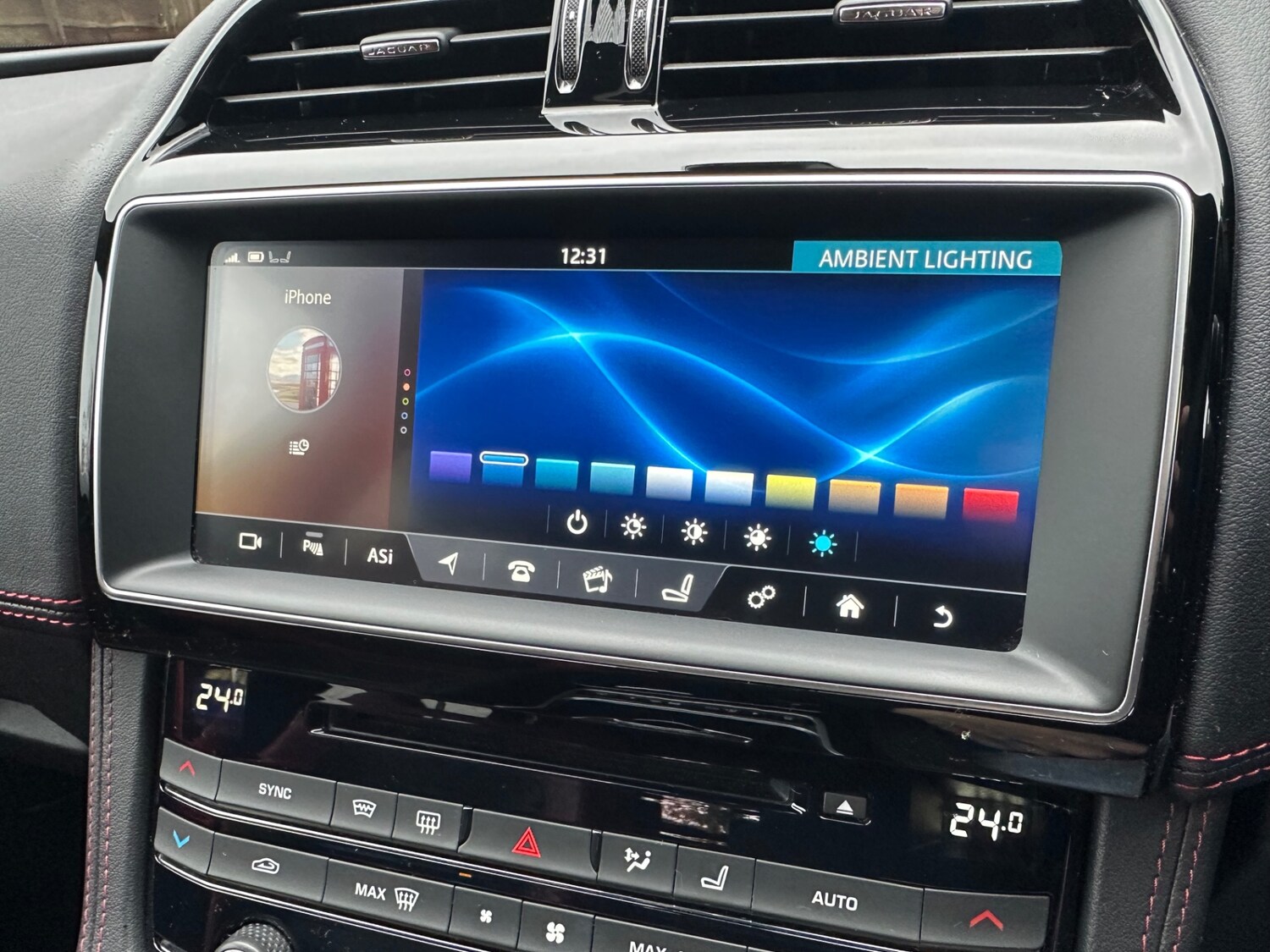 Used Jaguar F-Pace 2016 for sale - 77472795: Photo 21