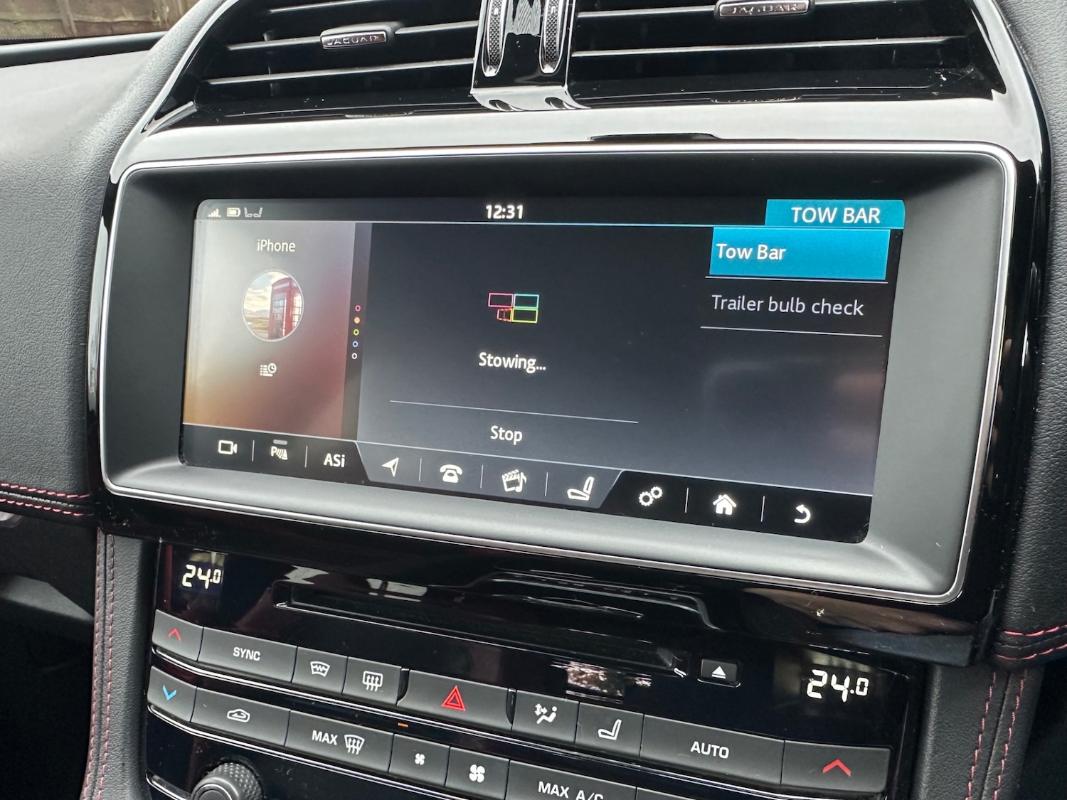 Used Jaguar F-Pace 2016 for sale - 77472795: Photo 22