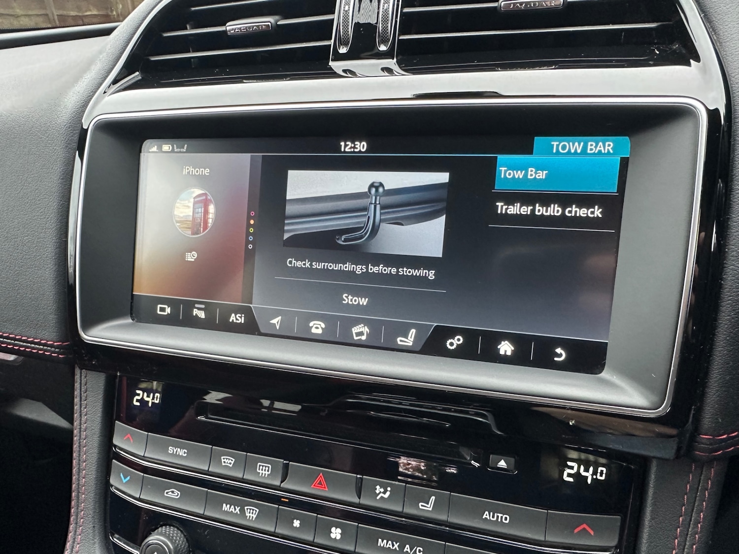 Used Jaguar F-Pace 2016 for sale - 77472795: Photo 23