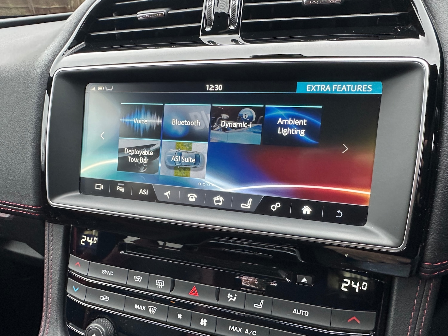 Used Jaguar F-Pace 2016 for sale - 77472795: Photo 24