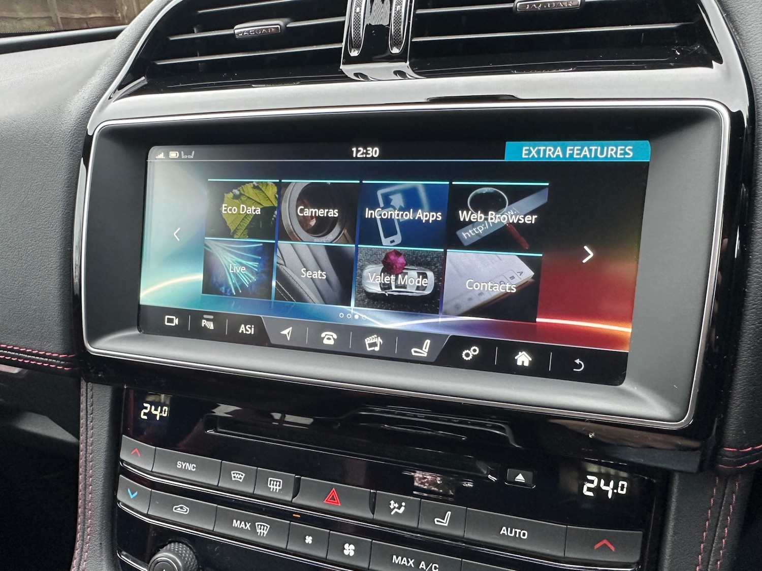 Used Jaguar F-Pace 2016 for sale - 77472795: Photo 25