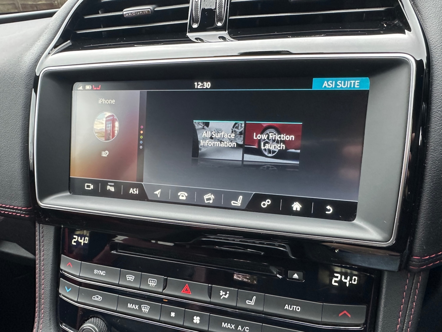 Used Jaguar F-Pace 2016 for sale - 77472795: Photo 26