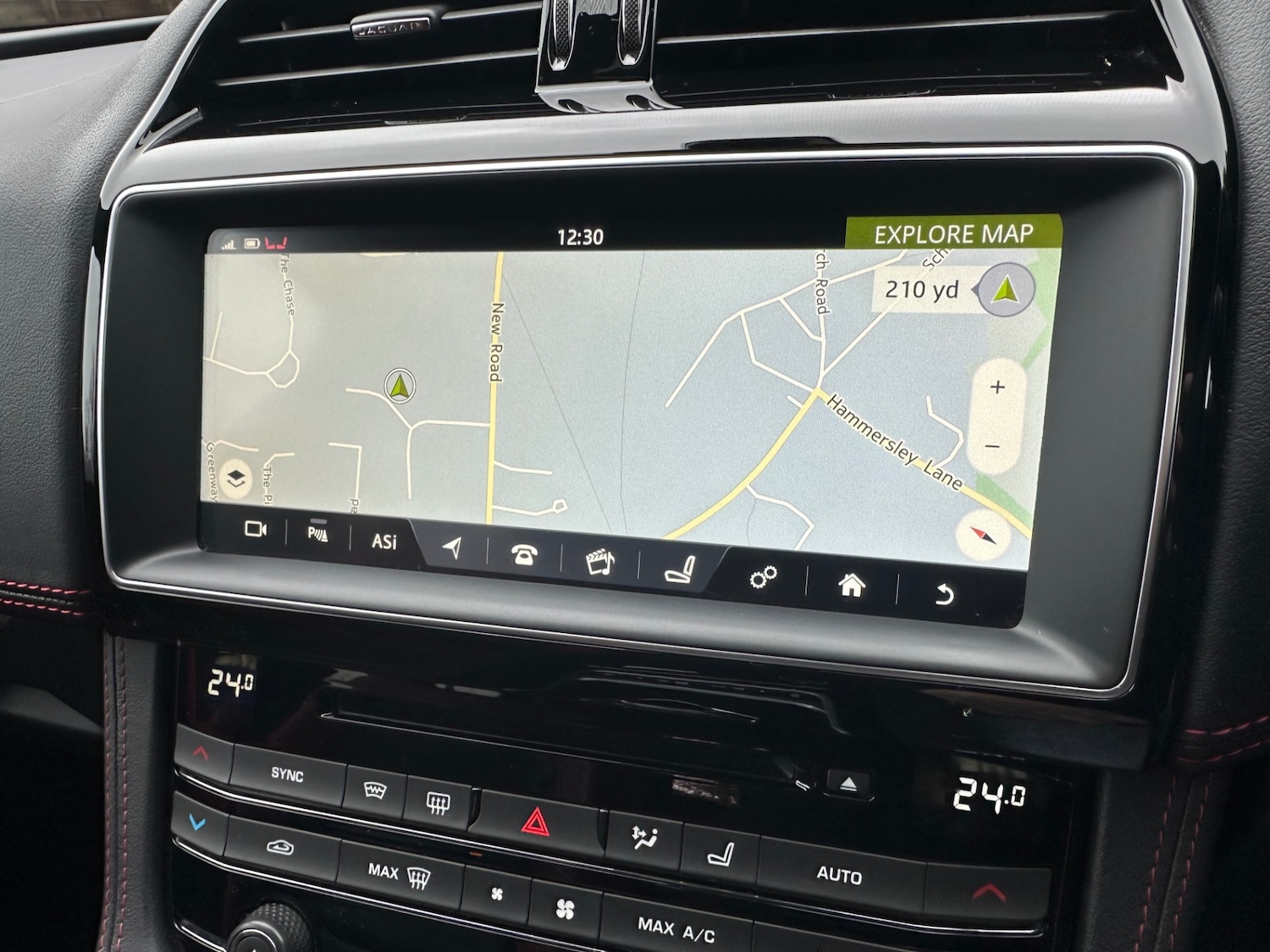 Used Jaguar F-Pace 2016 for sale - 77472795: Photo 27