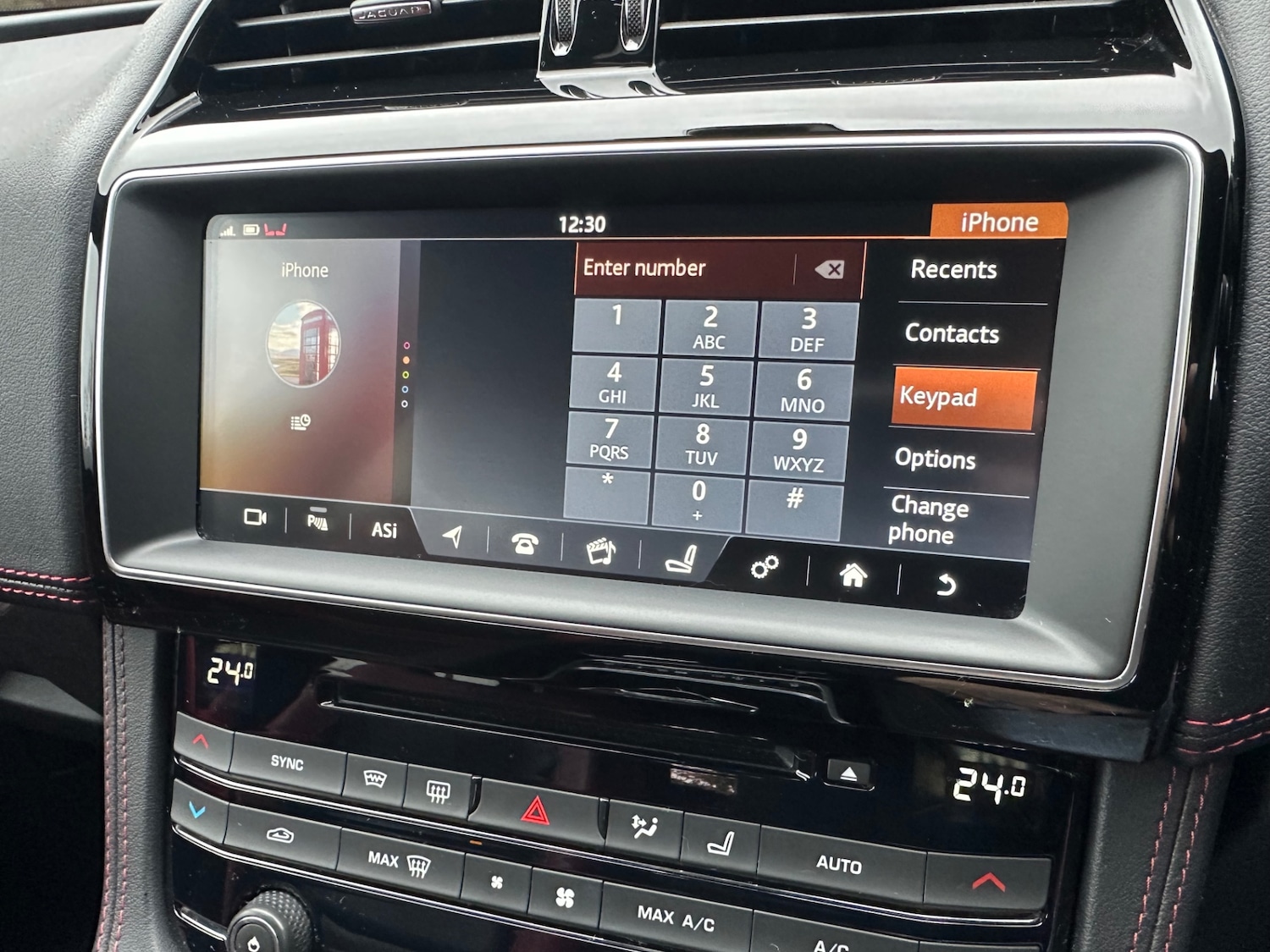 Used Jaguar F-Pace 2016 for sale - 77472795: Photo 28