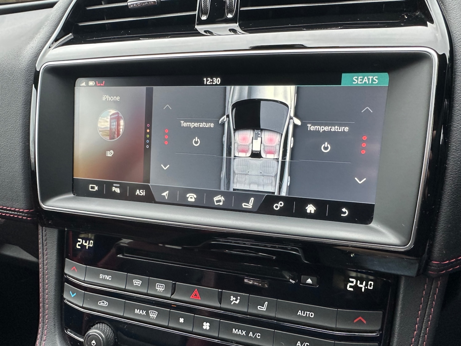 Used Jaguar F-Pace 2016 for sale - 77472795: Photo 29