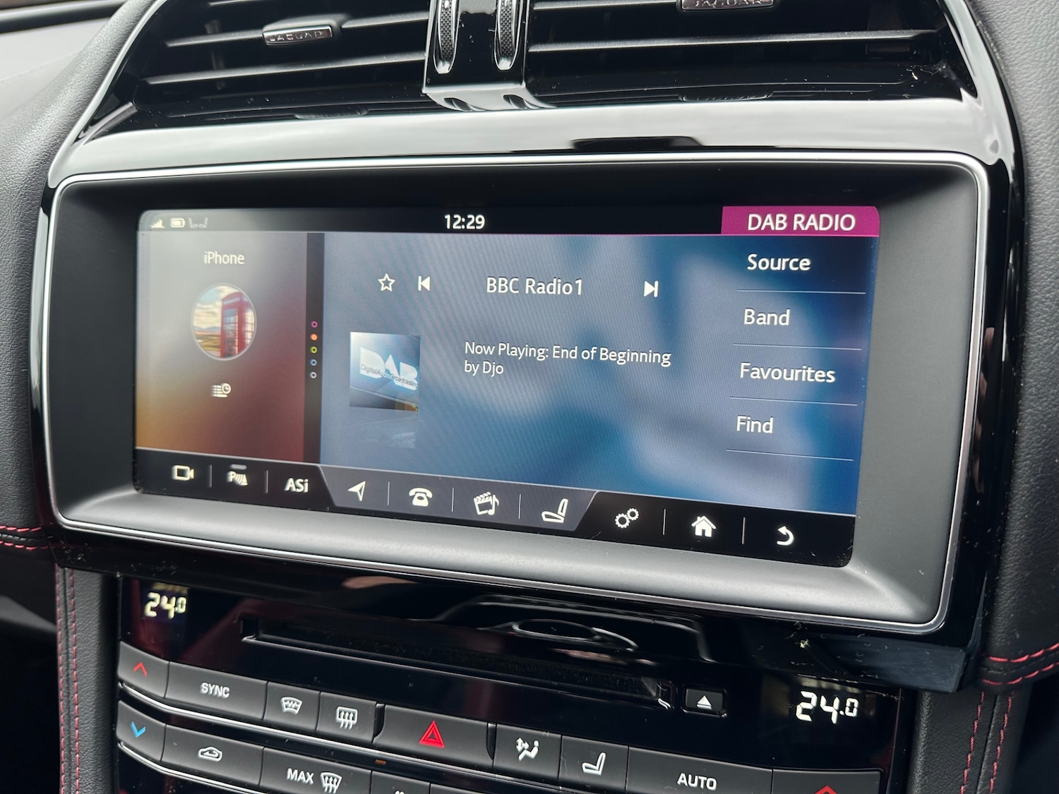 Used Jaguar F-Pace 2016 for sale - 77472795: Photo 30