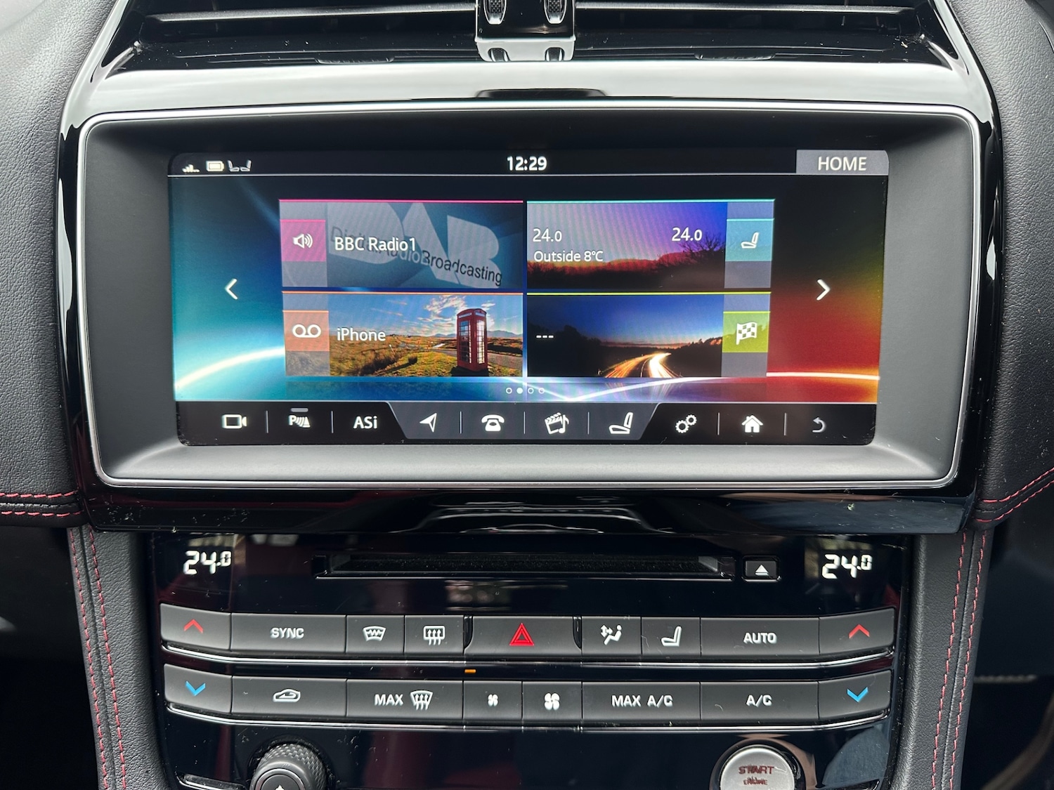 Used Jaguar F-Pace 2016 for sale - 77472795: Photo 32