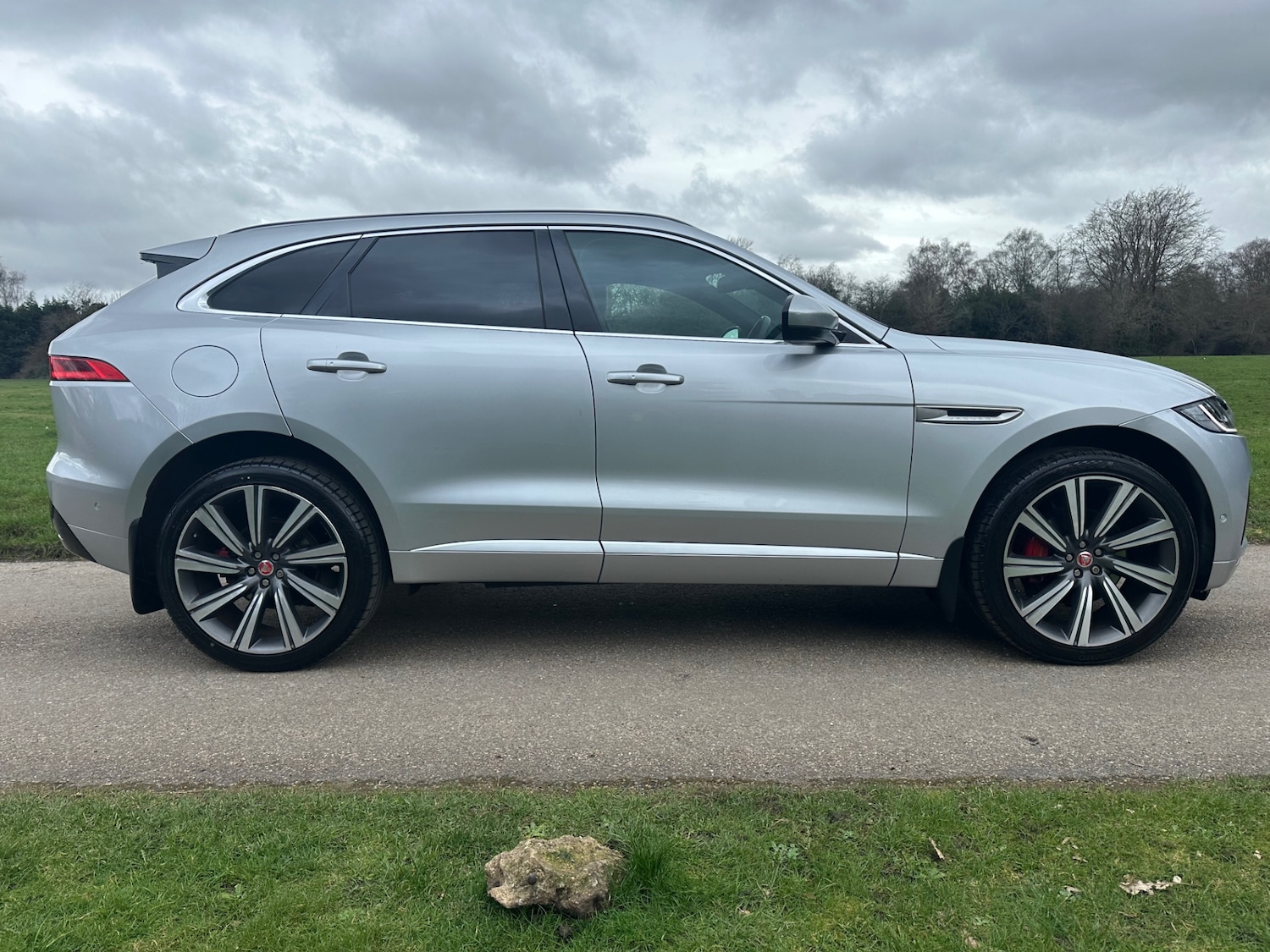 Used Jaguar F-Pace 2016 for sale - 77472795: Photo 5