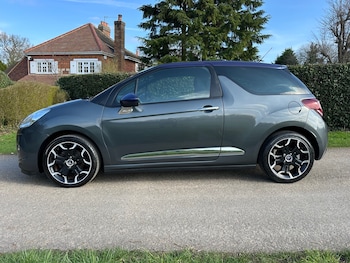 Citroen DS3 feature image