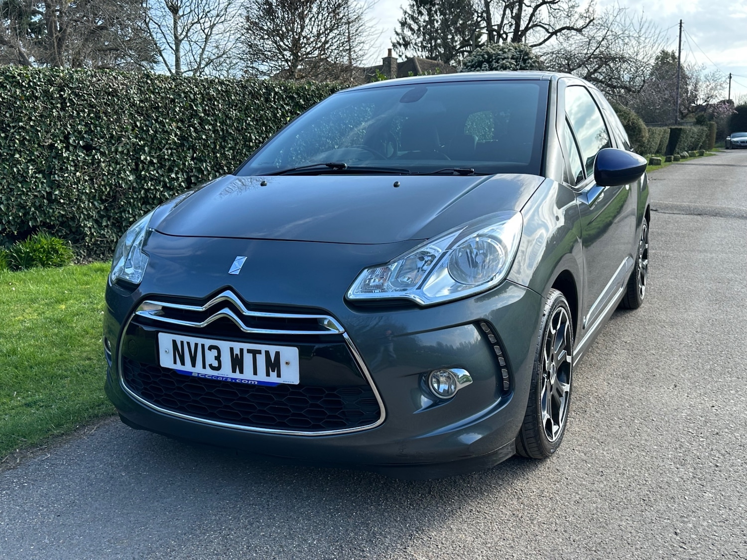 Used Citroen DS3 2013 for sale - 77961199: Photo 2