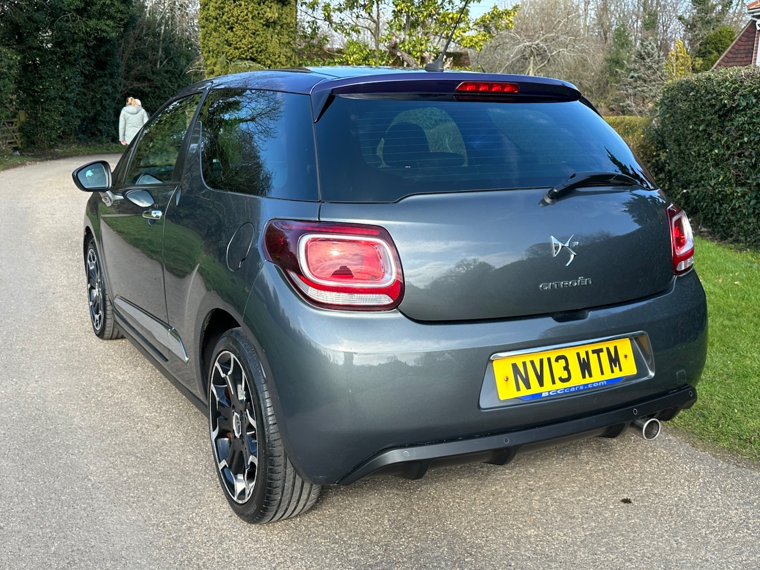 Used Citroen DS3 2013 for sale - 77961199: Photo 3