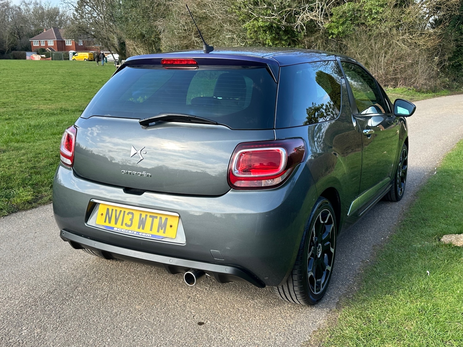 Used Citroen DS3 2013 for sale - 77961199: Photo 4