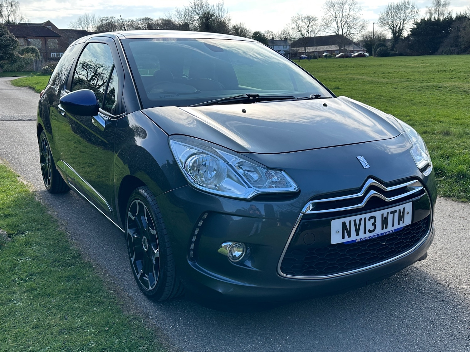 Used Citroen DS3 2013 for sale - 77961199: Photo 5