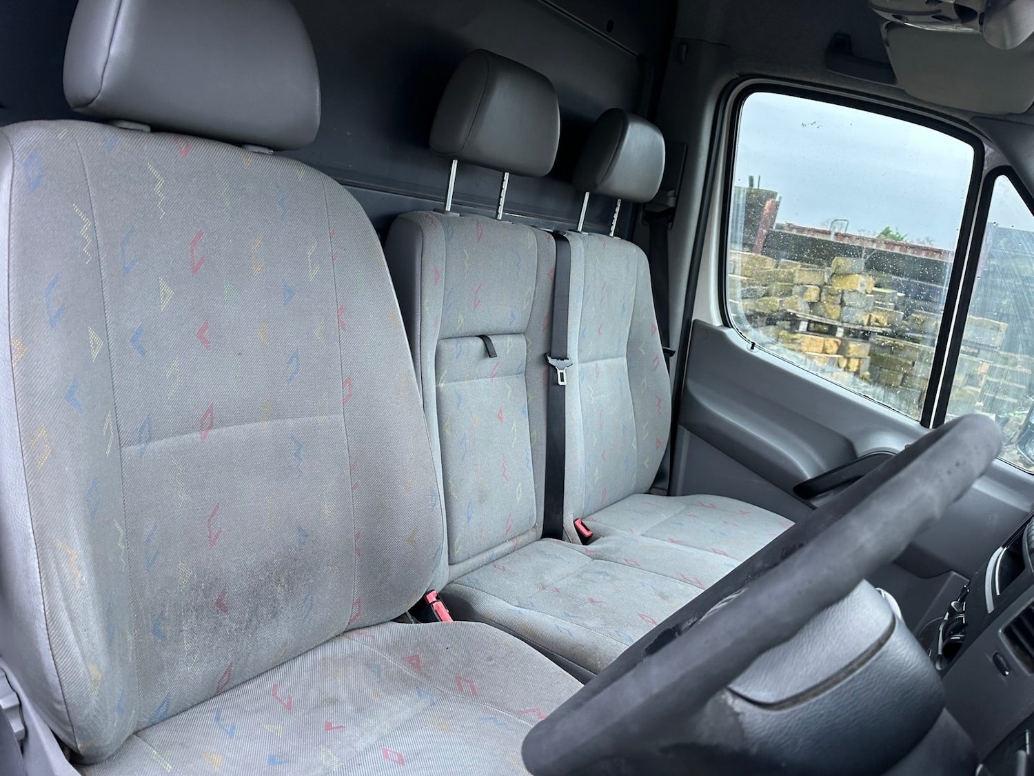 Used Volkswagen Crafter 2011 for sale - 76960316: Photo 10
