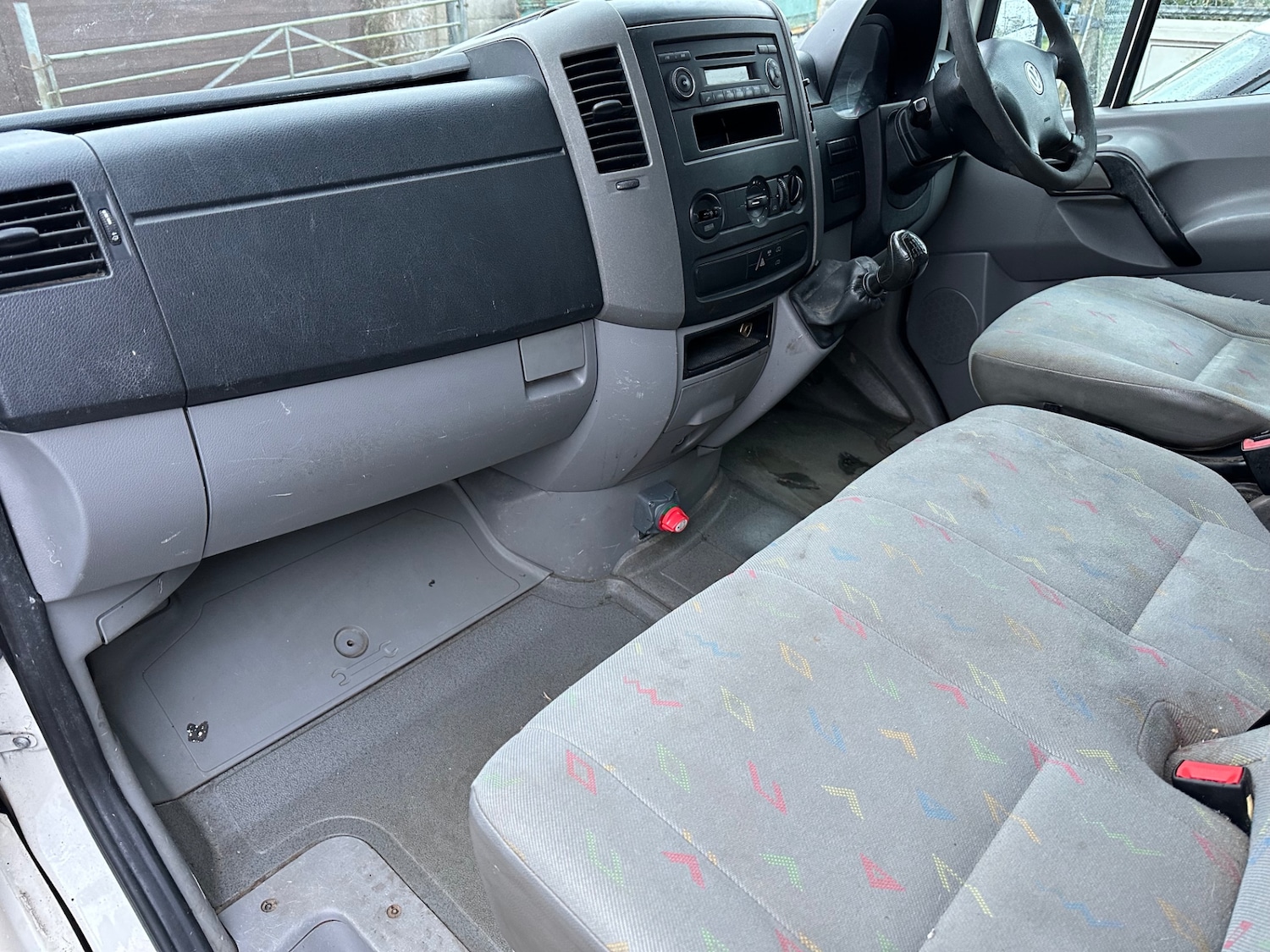 Used Volkswagen Crafter 2011 for sale - 76960316: Photo 11