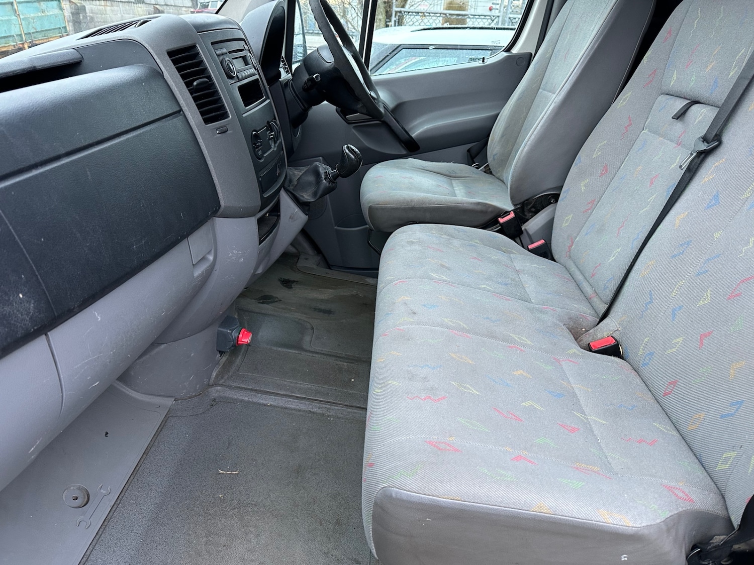 Used Volkswagen Crafter 2011 for sale - 76960316: Photo 12