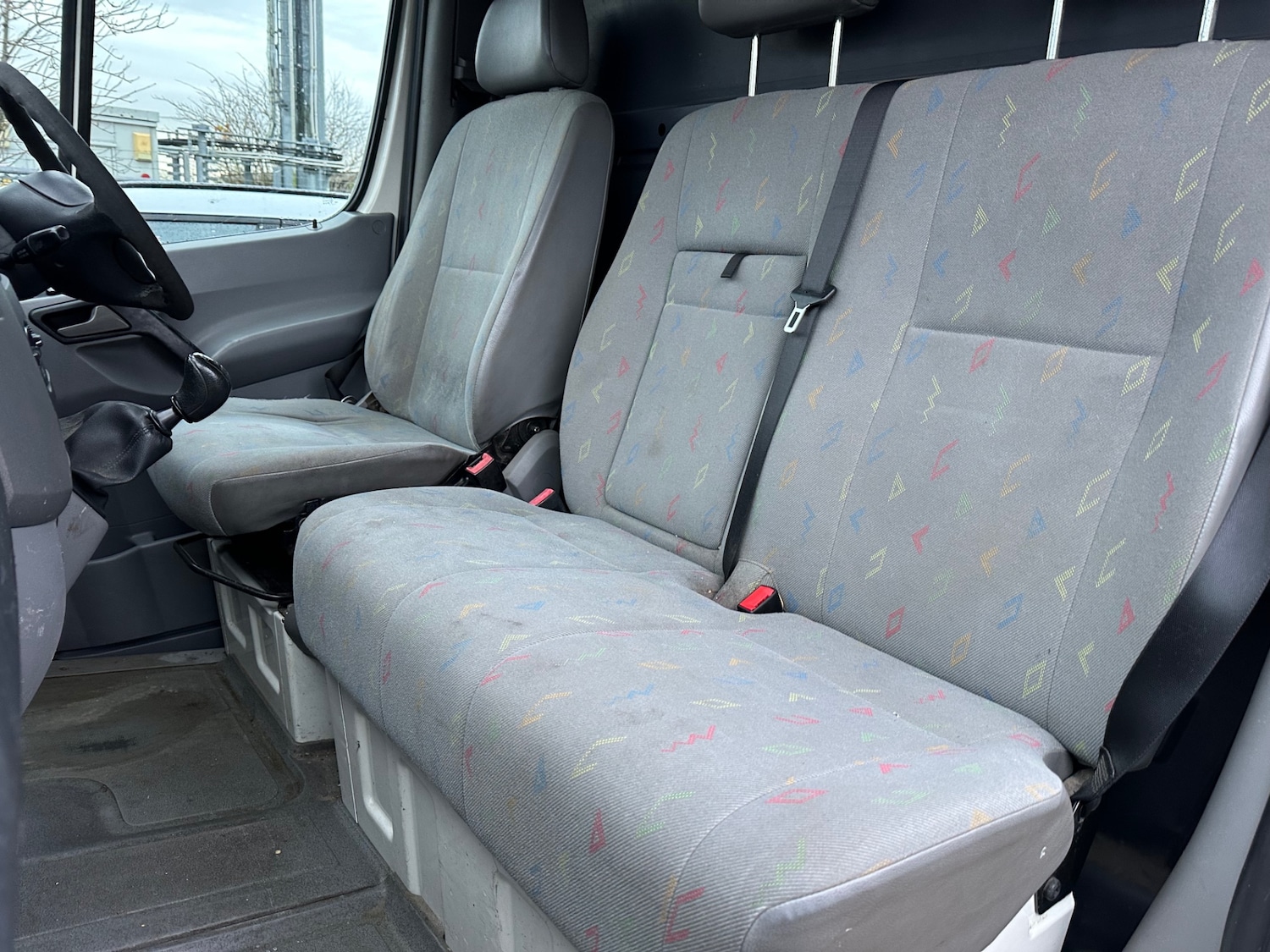 Used Volkswagen Crafter 2011 for sale - 76960316: Photo 13