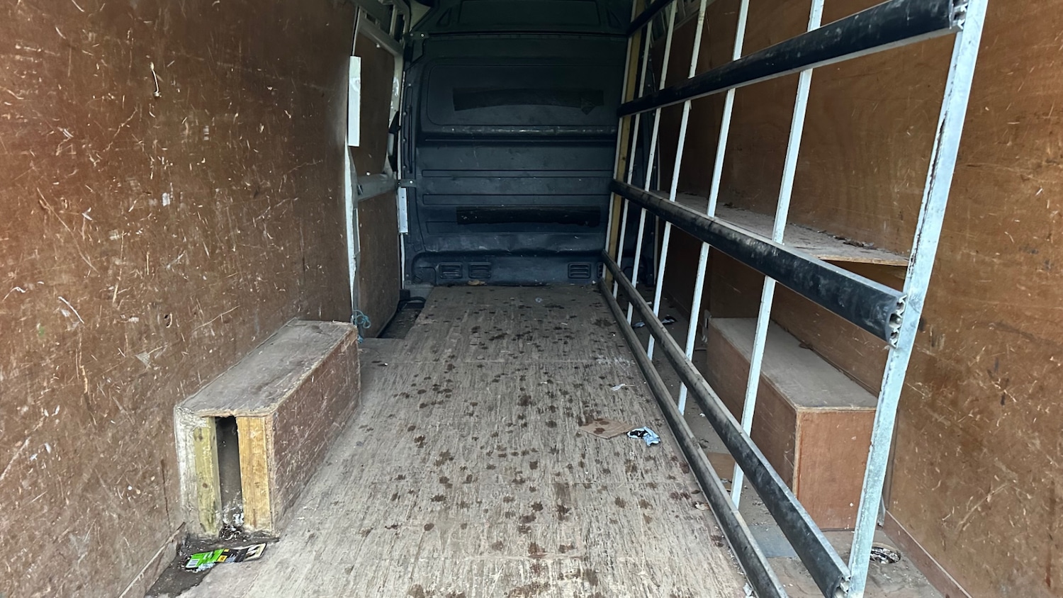 Used Volkswagen Crafter 2011 for sale - 76960316: Photo 14