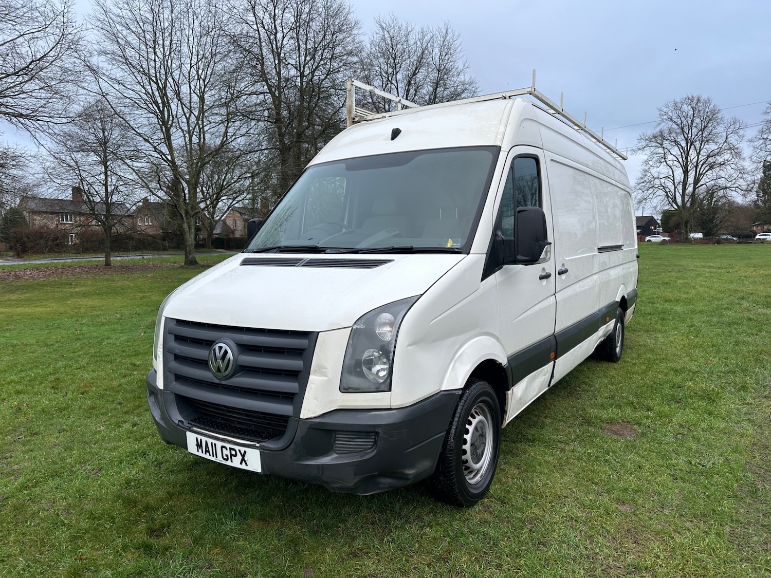 Used Volkswagen Crafter 2011 for sale - 76960316: Photo 2