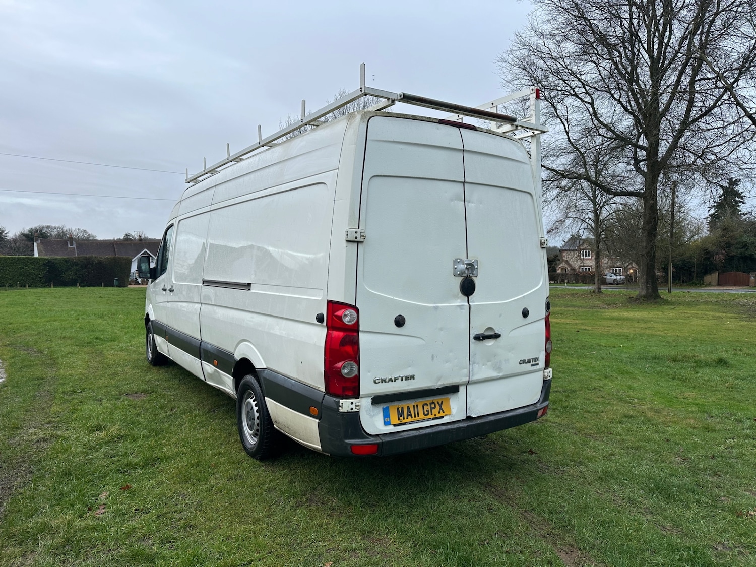 Used Volkswagen Crafter 2011 for sale - 76960316: Photo 3