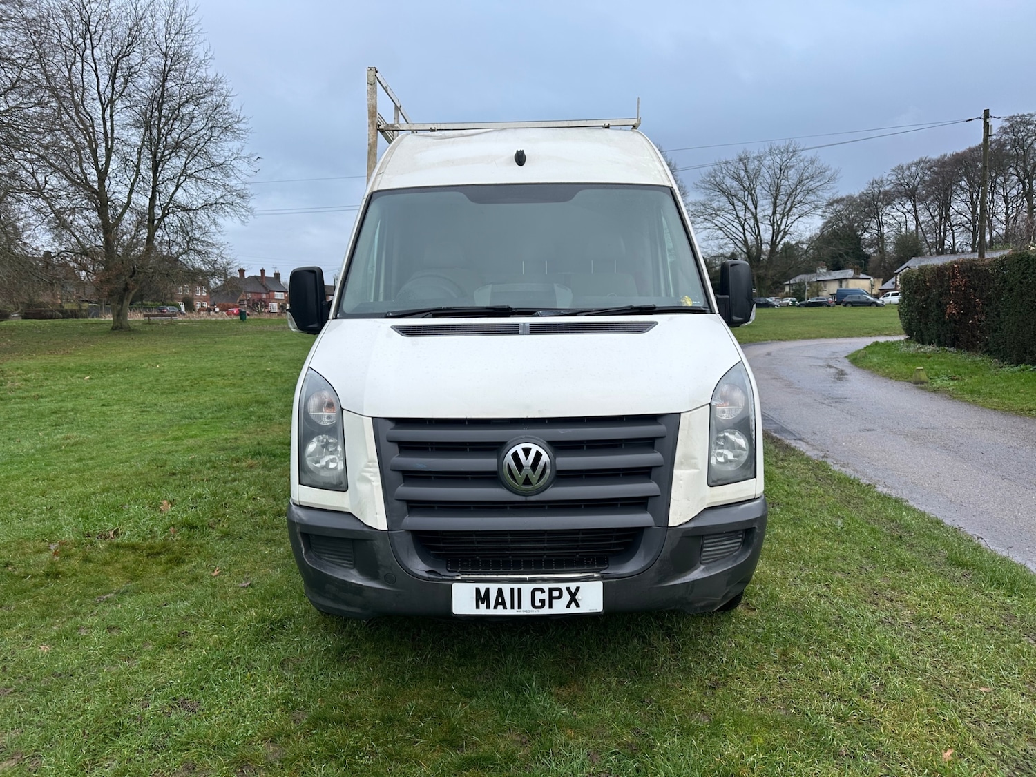 Used Volkswagen Crafter 2011 for sale - 76960316: Photo 7