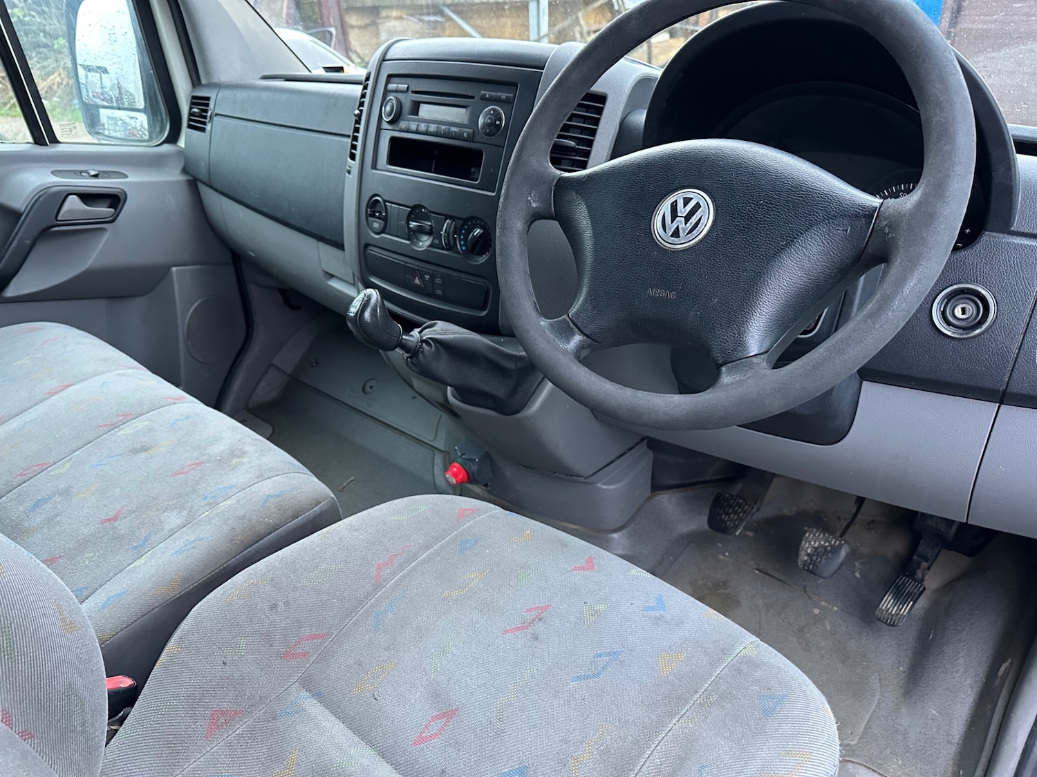 Used Volkswagen Crafter 2011 for sale - 76960316: Photo 8