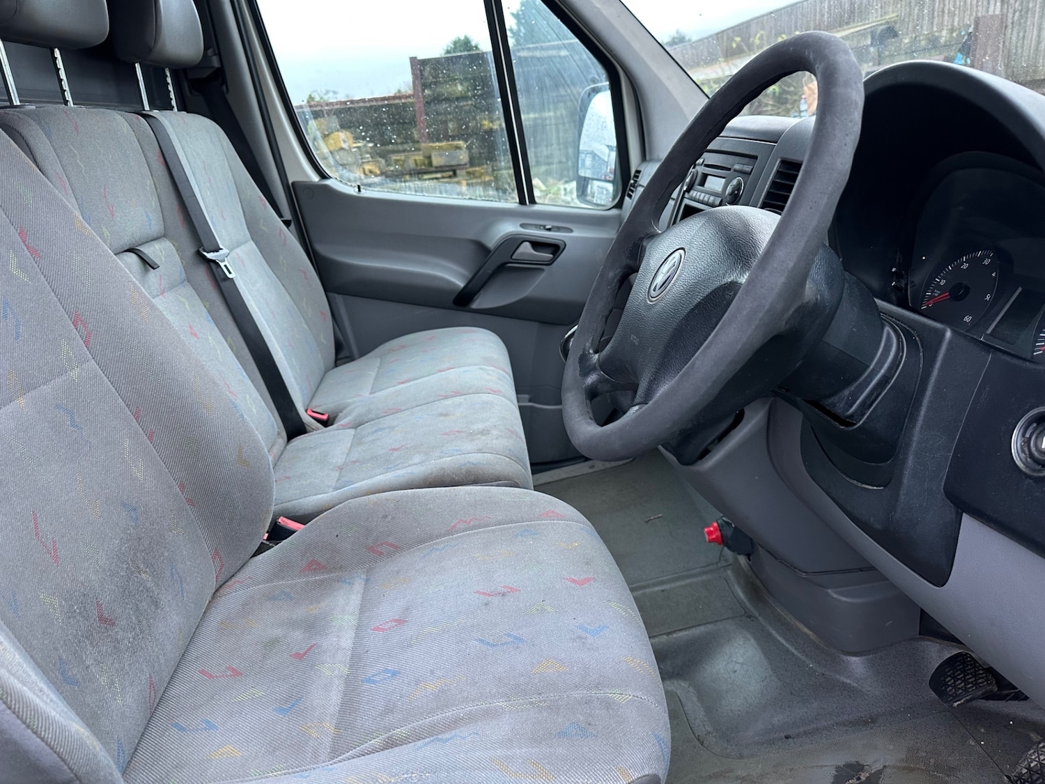 Used Volkswagen Crafter 2011 for sale - 76960316: Photo 9