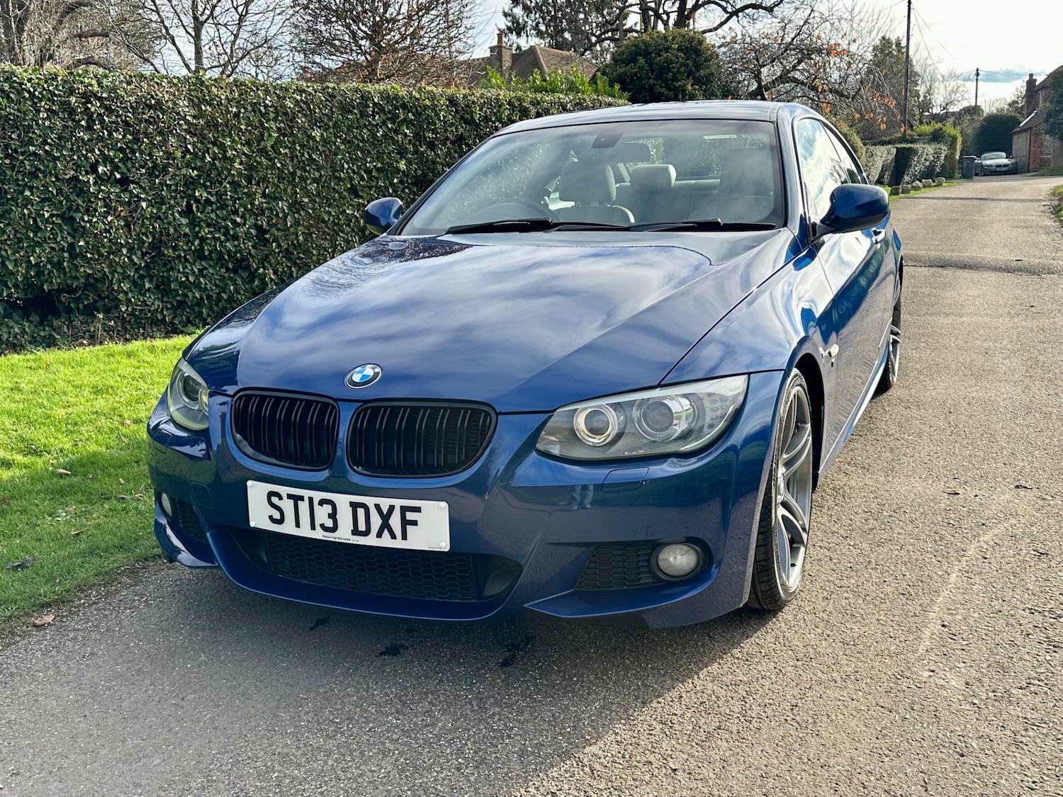 Used BMW 3 Series 2013 for sale - 76862037: Photo 1